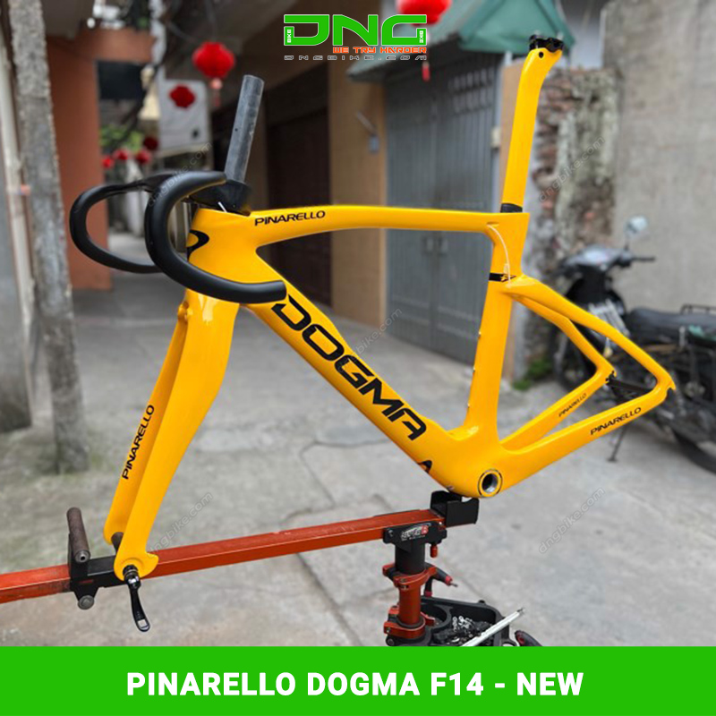 Khung sườn xe đạp đua TWITTER T10 PRO CARBON 18K  DNGBIKE